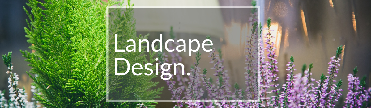 Landscape Design Service